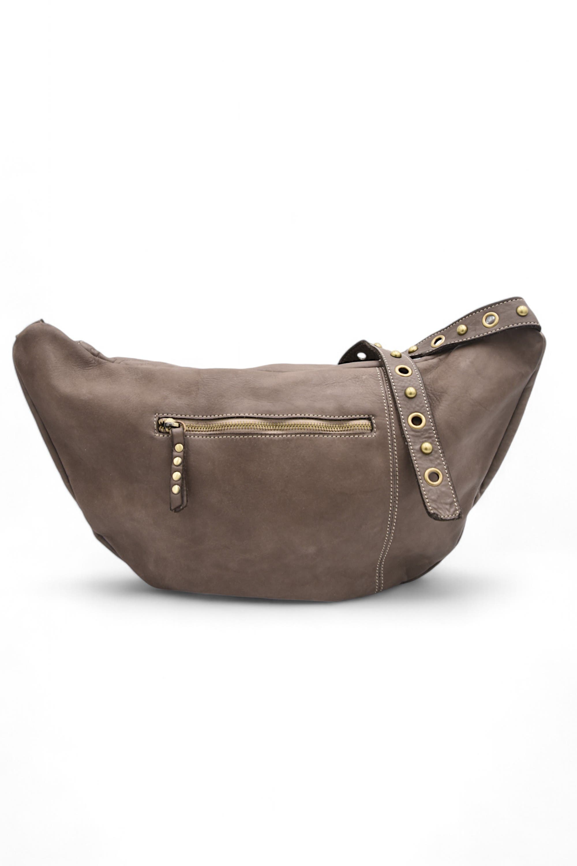 Bella Large Sling, Alternate, color, Mushroom