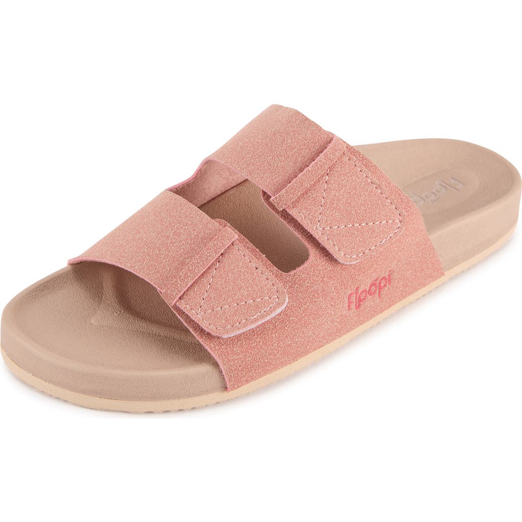 Floopi Double Strap Slide Sandal