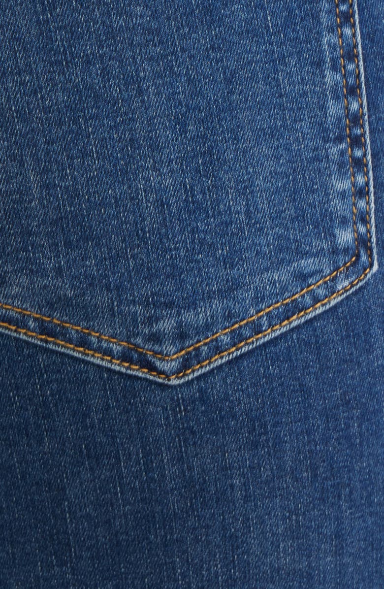 Rails Bixby Straight Leg Jeans, Alternate, color, Deep Dive
