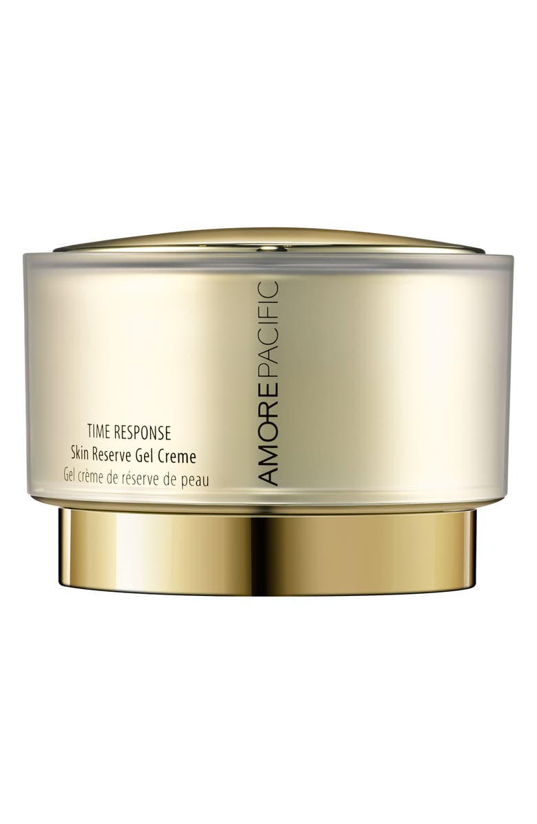 AMOREPACIFIC Time Response Skin Reserve Gel Crème, Main, color,
