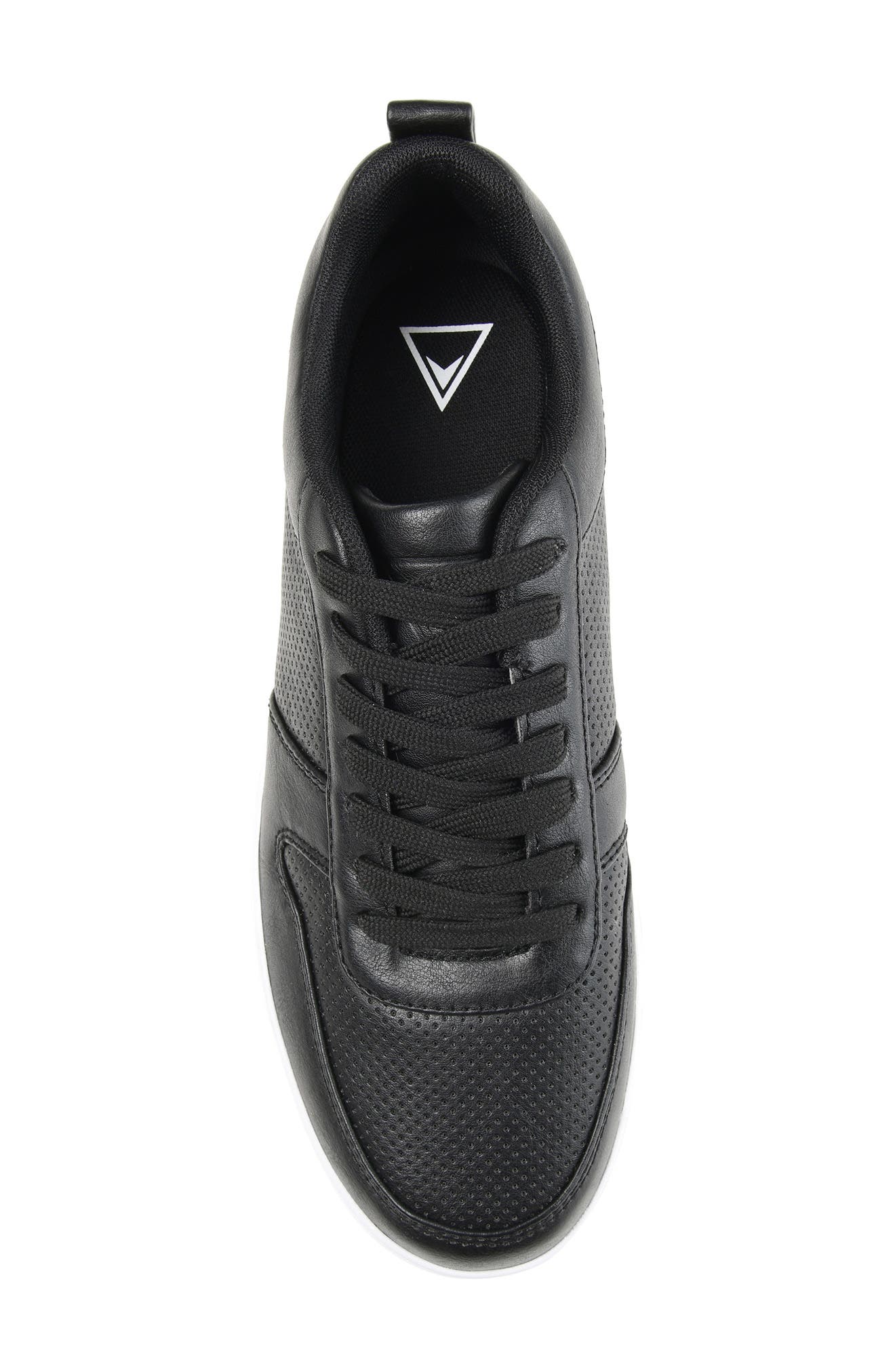 VANCE CO Ryden Casual Low Top Sneaker, Alternate, color, 