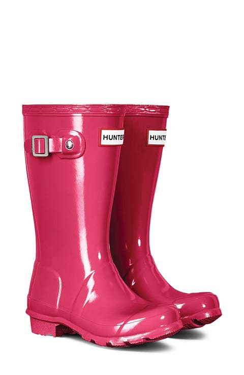 Kids' Original Gloss Waterproof Rain Boot (Little Kid & Big Kid)