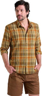 Toad & Co Men's Fletcher Long Sleeve Shirt