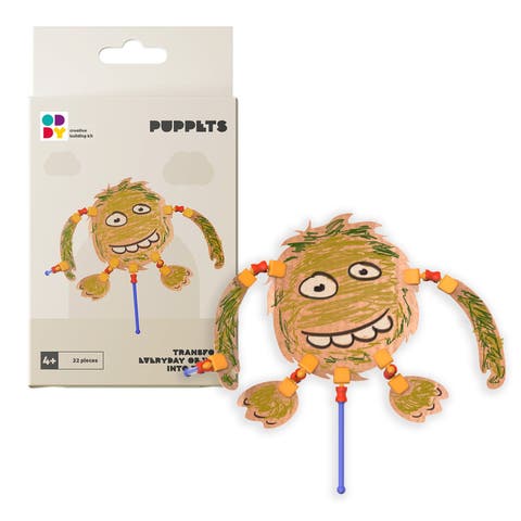 Puppets