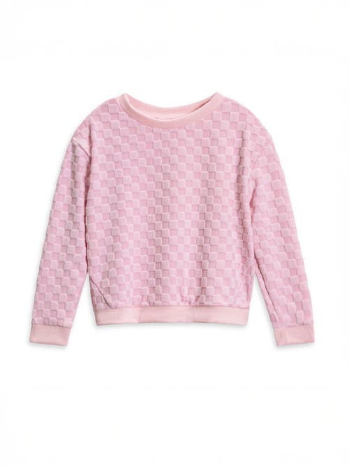 LIMEAPPLE LIMEAPPLE LIGHTWEIGHT TERRY SWEATSHIRT