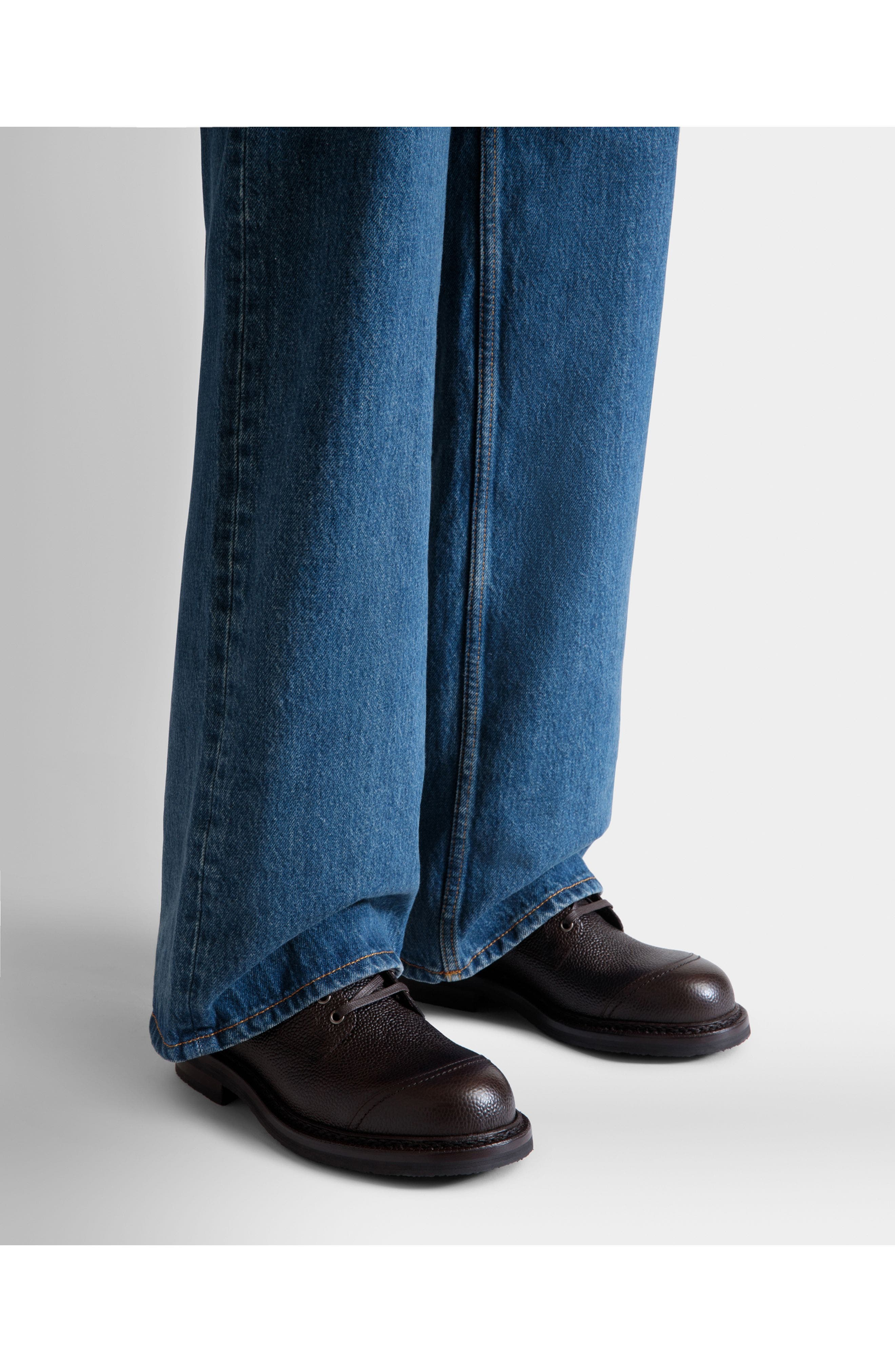 Bally Norwelt Bootie, Alternate, color, Ebano 21