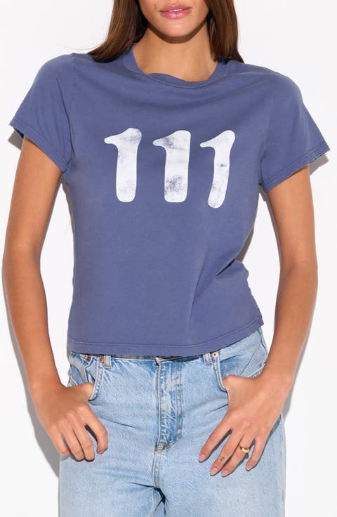 111 Fairfax Classic Graphic T-Shirt