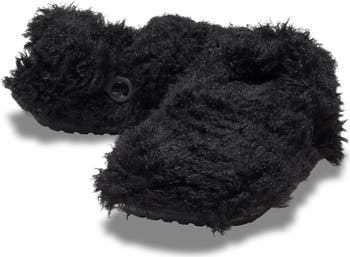 Classic Shaggy Faux Fur Lined Clog