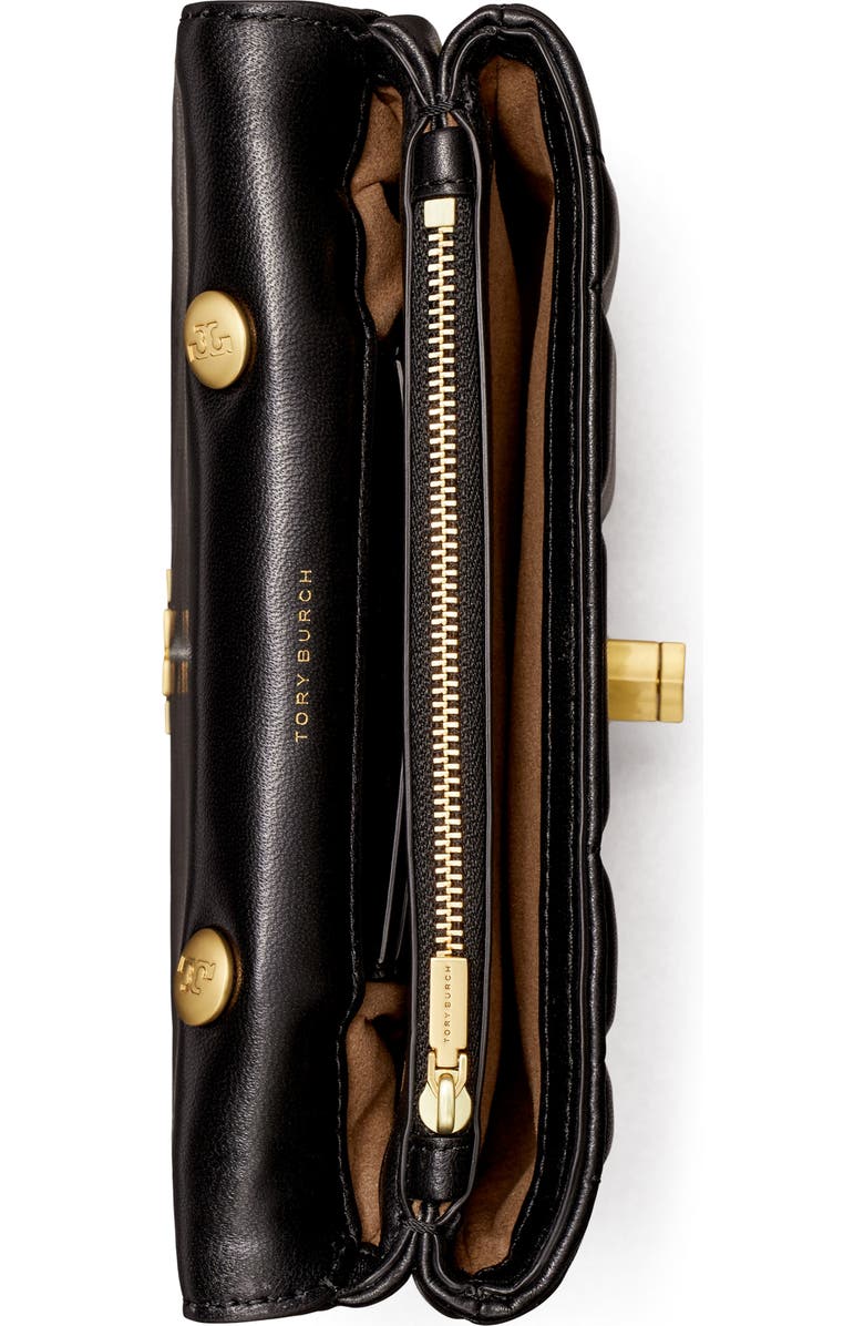 Tory Burch Mini Kira Top Handle Bag, Alternate, color,