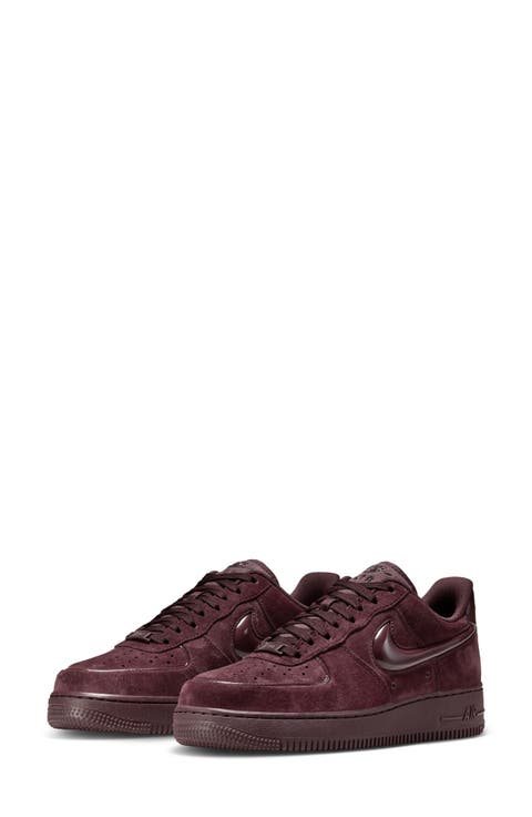 Air Force 1 '07 Basketball Sneaker (Women)