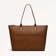 Radley Oak Street Medium Ziptop Tote Bag