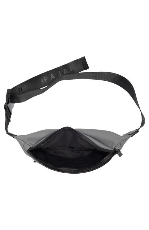 Pajar Rubberized Belt Bag