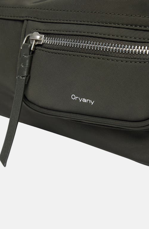 Oryany Dekker Nylon Shoulder Bag In Black