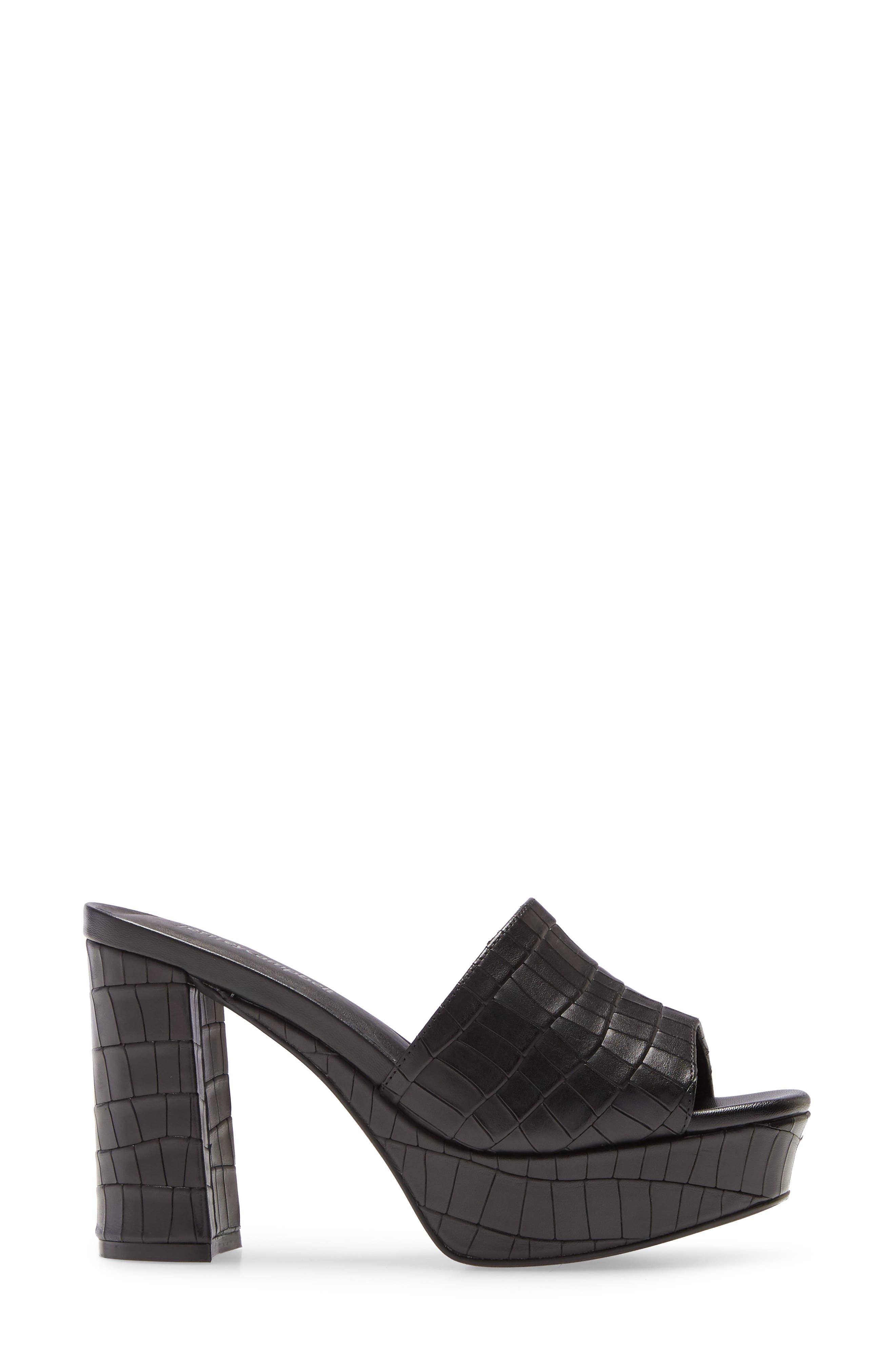 Jeffrey Campbell Magdalen Platform Sandal, Alternate, color, 
