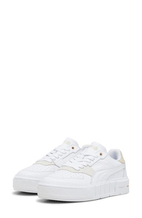 Cali Court Match Platform Sneaker (Women)