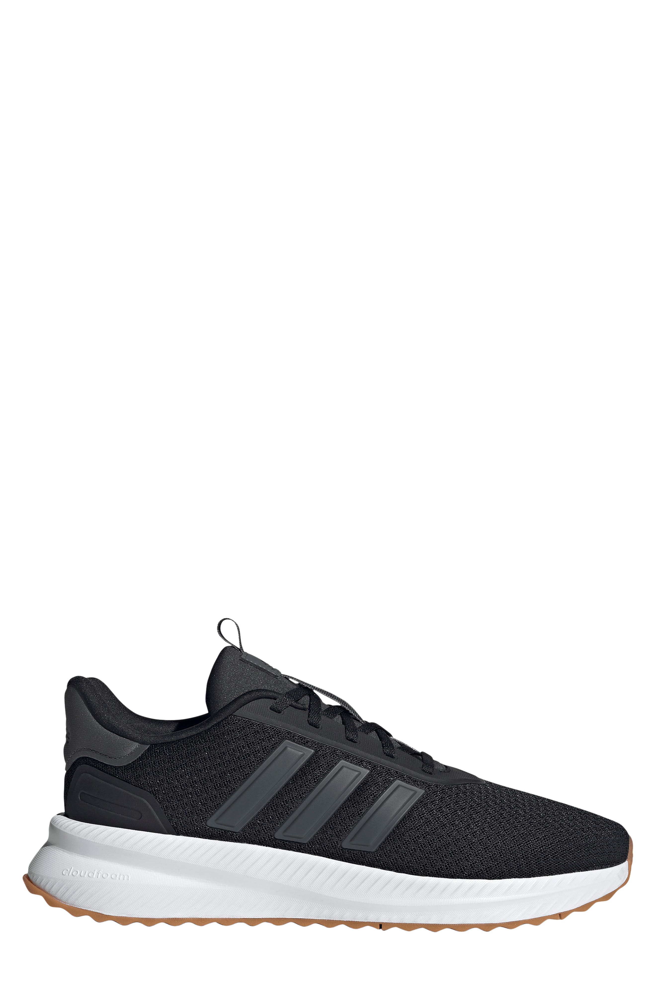 X_Plrpath Wide Sneaker, Alternate, color, CORE BLACK/ GREY/ GUM