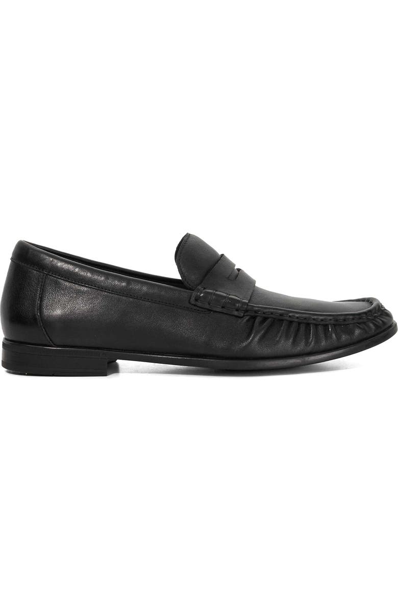 Dune London Sammi Penny Loafer, Alternate, color,