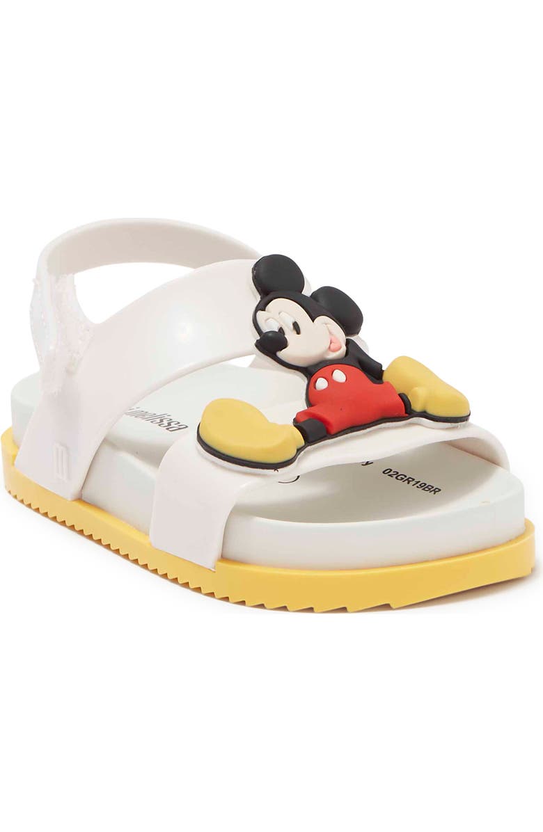 Mini Melissa x Disney Cosmic Sandal, Main, color,