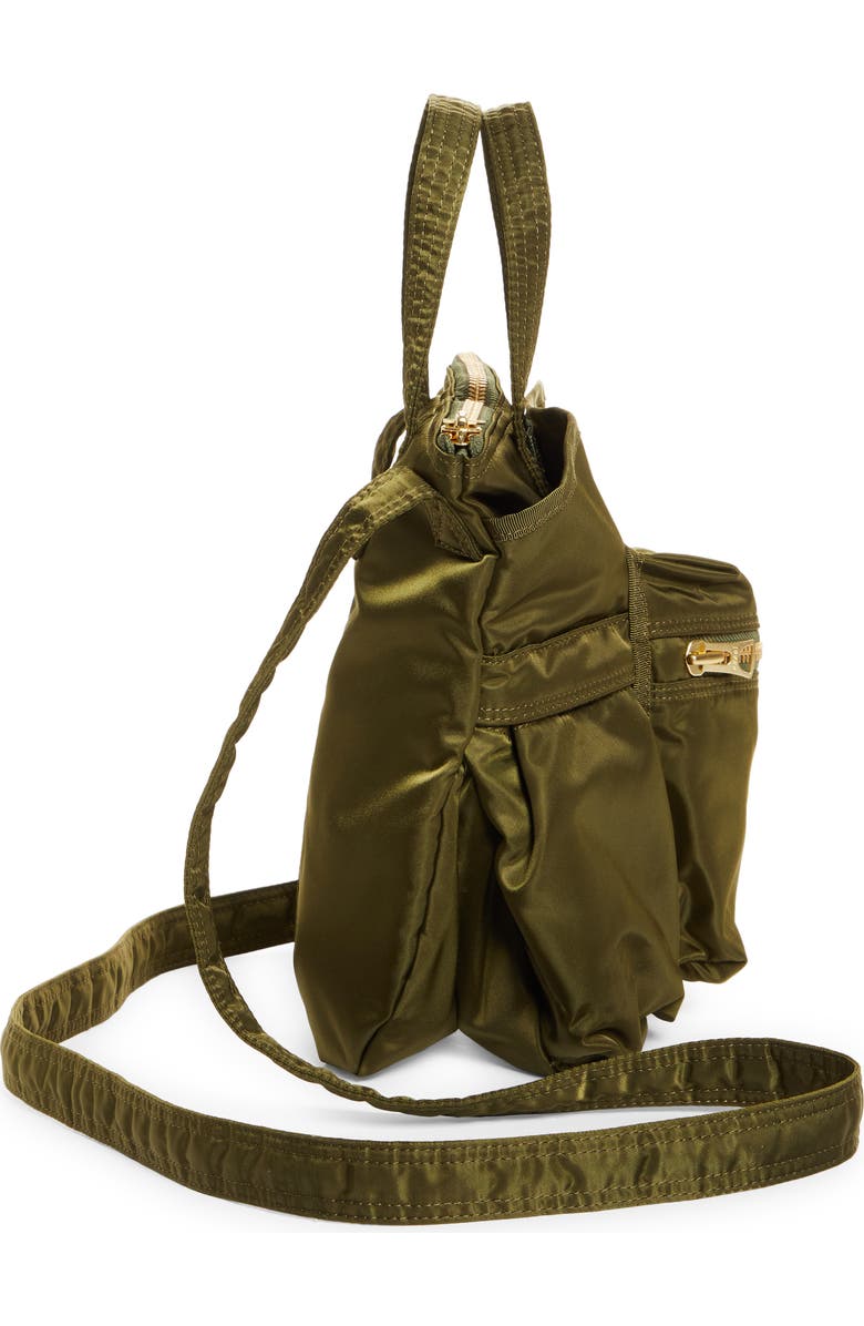 Sacai x Porter Pocket Bag, Alternate, color, Khaki