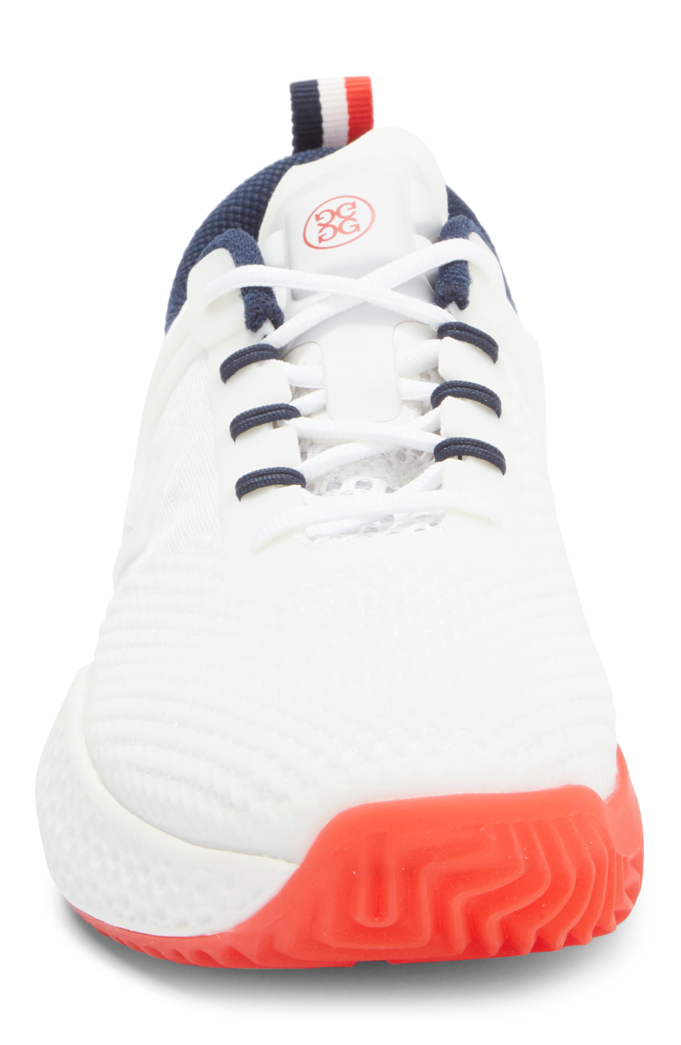 QRT1 Court Sneaker, Alternate, color, SNOW