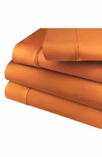 Solid 800 Thread Count Sateen Sheet Set
