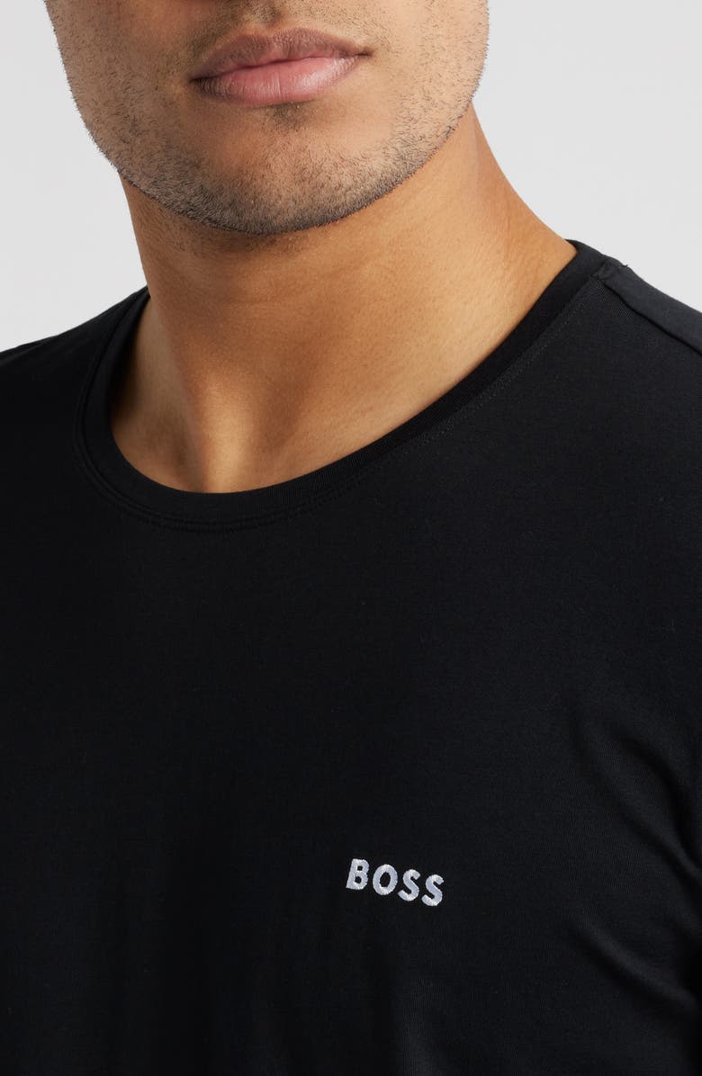 BOSS Mix Match Pajama T-Shirt, Alternate, color, 