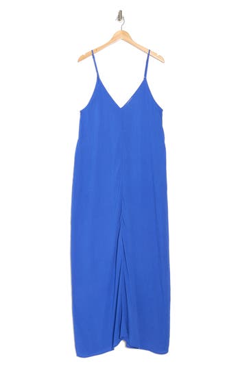 LOVESTITCH LOVESTITCH GAUZE MAXI DRESS