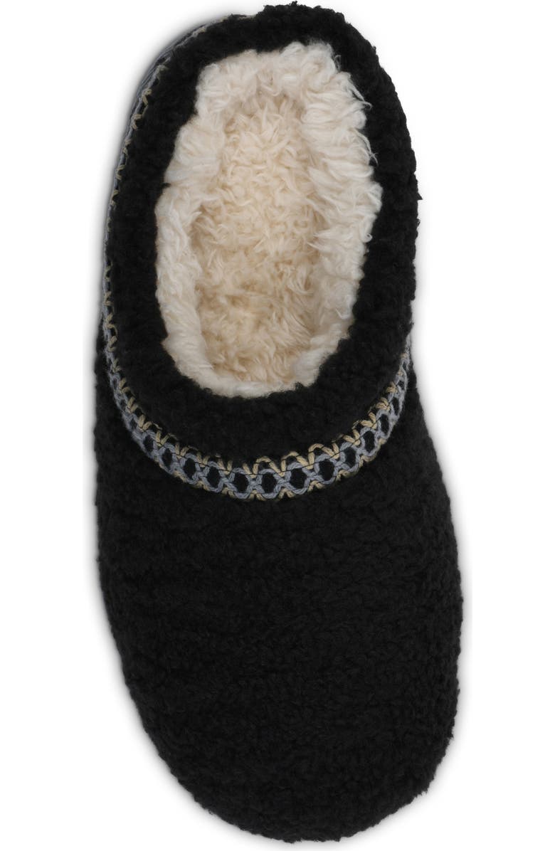GAAHUU Faux Shearling Lined Slipper, Alternate, color,
