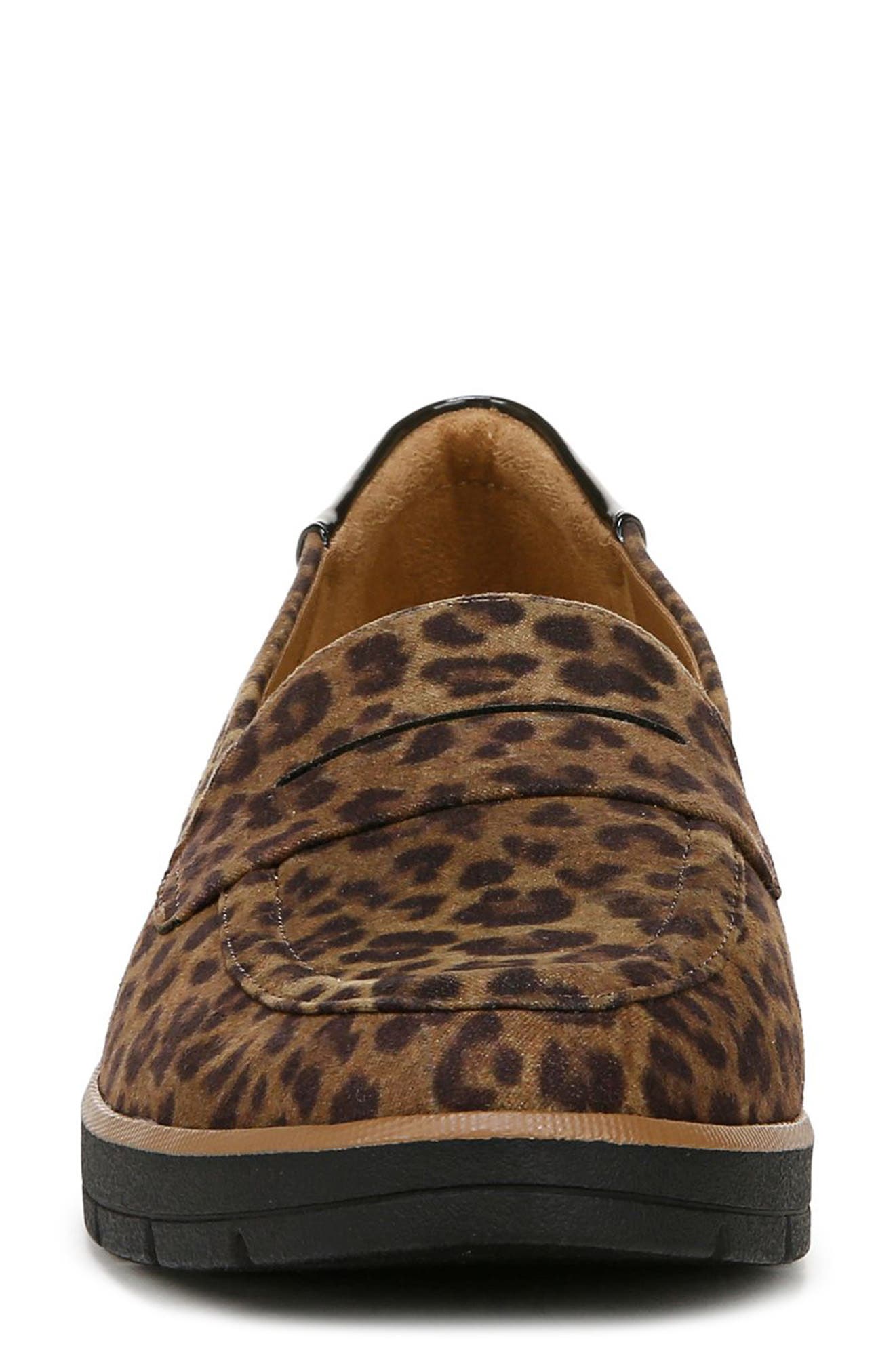 Dr. Scholl's Nice Day Penny Loafer, Alternate, color, Brown/ Black