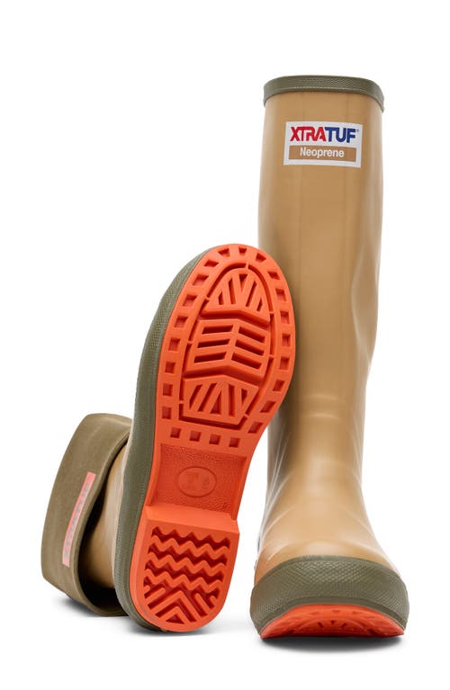 Xtratuf 15-inch Legacy Waterproof Boot In Multi