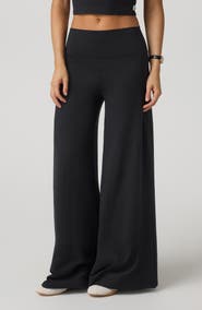 Vuori Halo Performance Wide Leg Pants