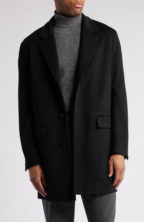 Men s Fleurette Wool Coats Nordstrom