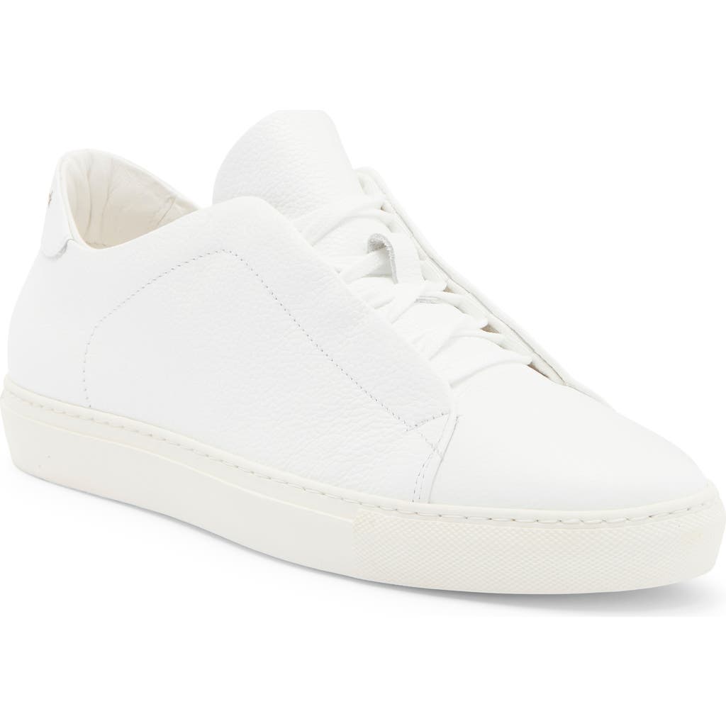 To Boot New York Bradbury Sneaker In White