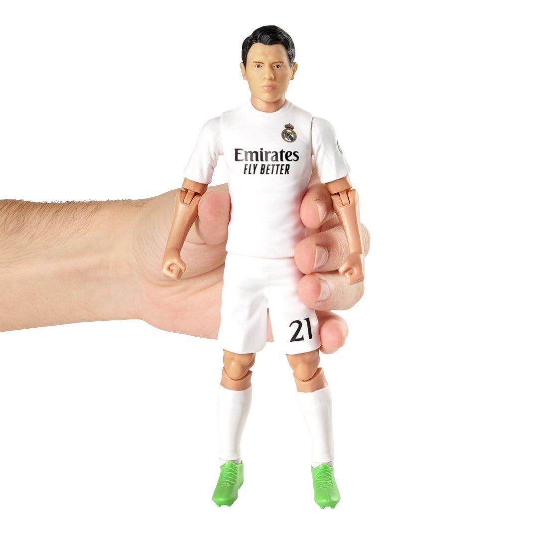 Banbo Toys SOCKERS Real Madrid CF Brahim Díaz 8