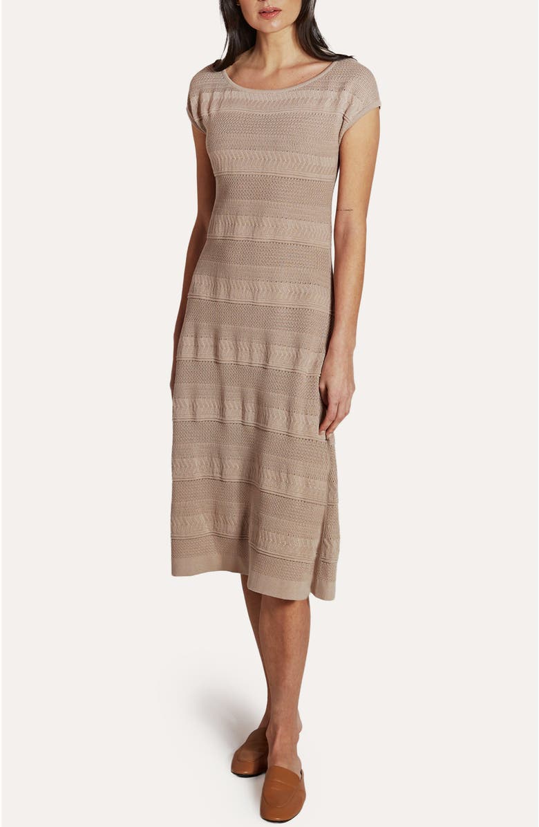 oyun Leah Summer Dress, Main, color, Light Mauve