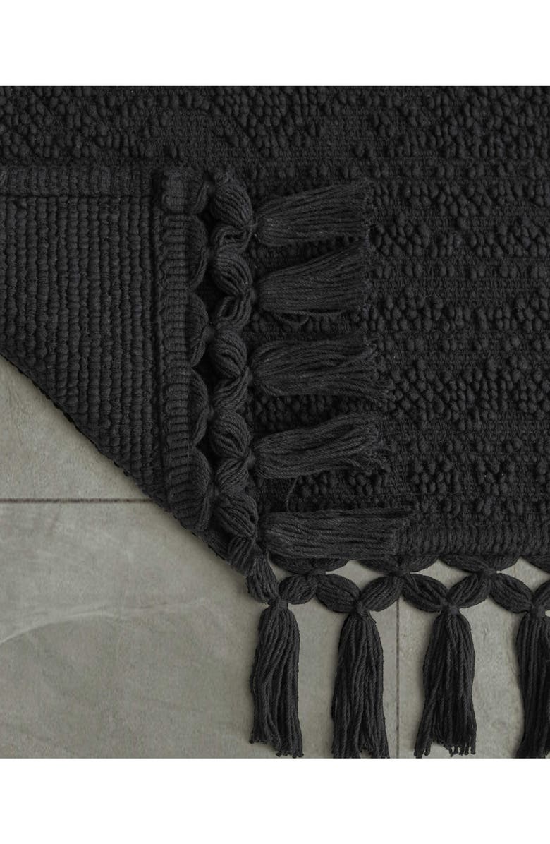 French Connection Nellore Fringe Bath Rug, Alternate, color, 