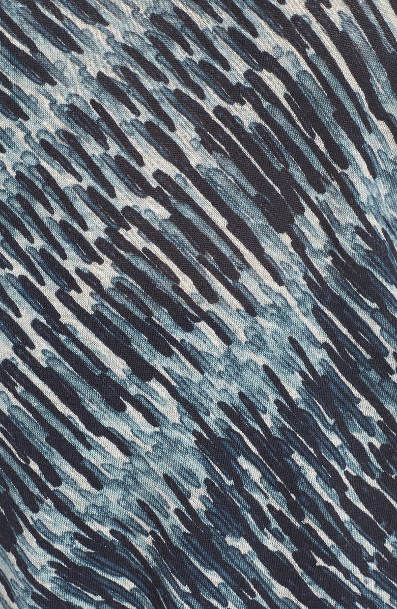 NIC+ZOE Green Light Top, Alternate, color, 