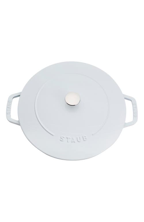 Staub 5-quart Enameled Cast Iron Cocotte