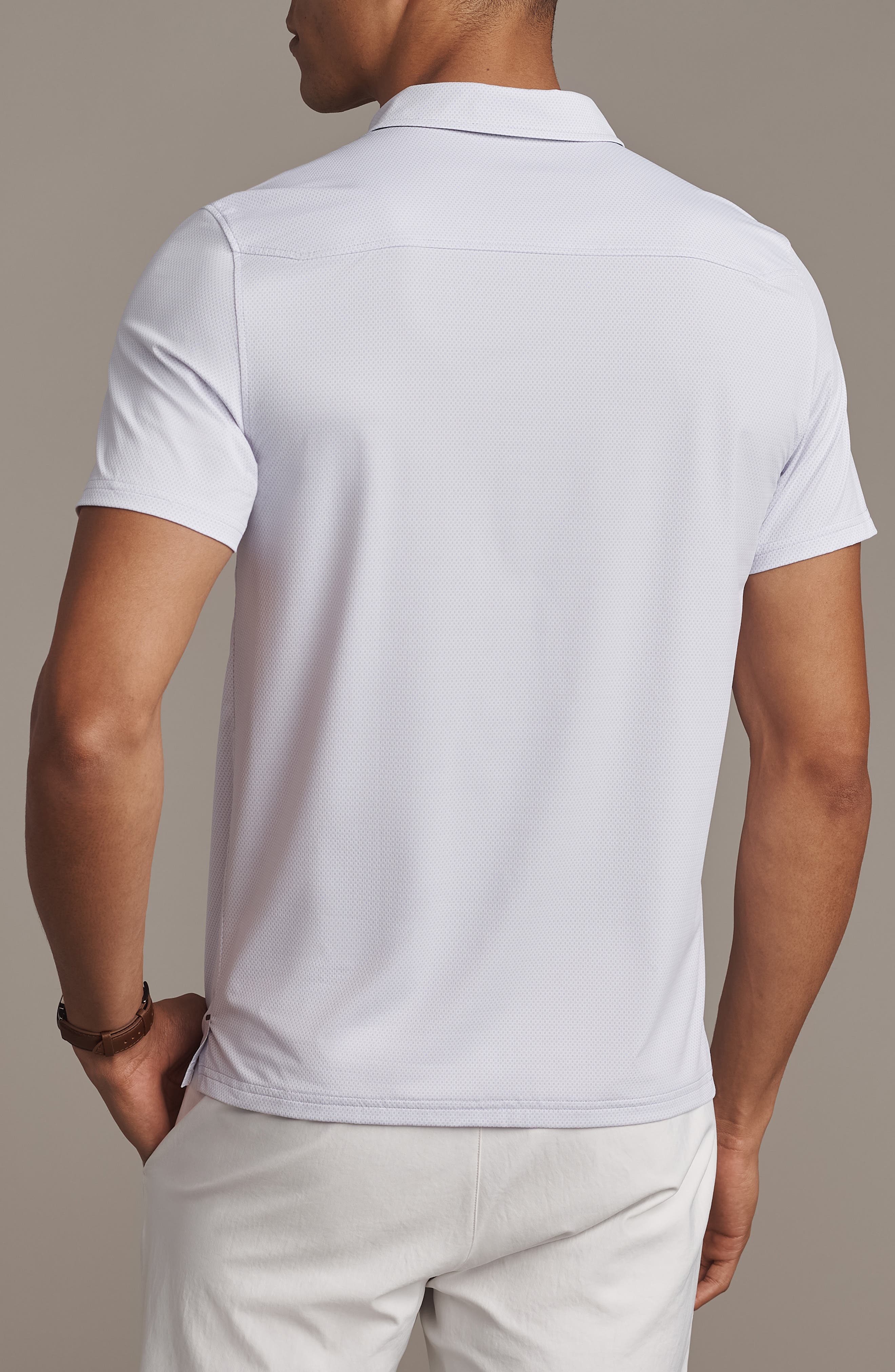 Commuter Slim Fit Performance Polo - image 2