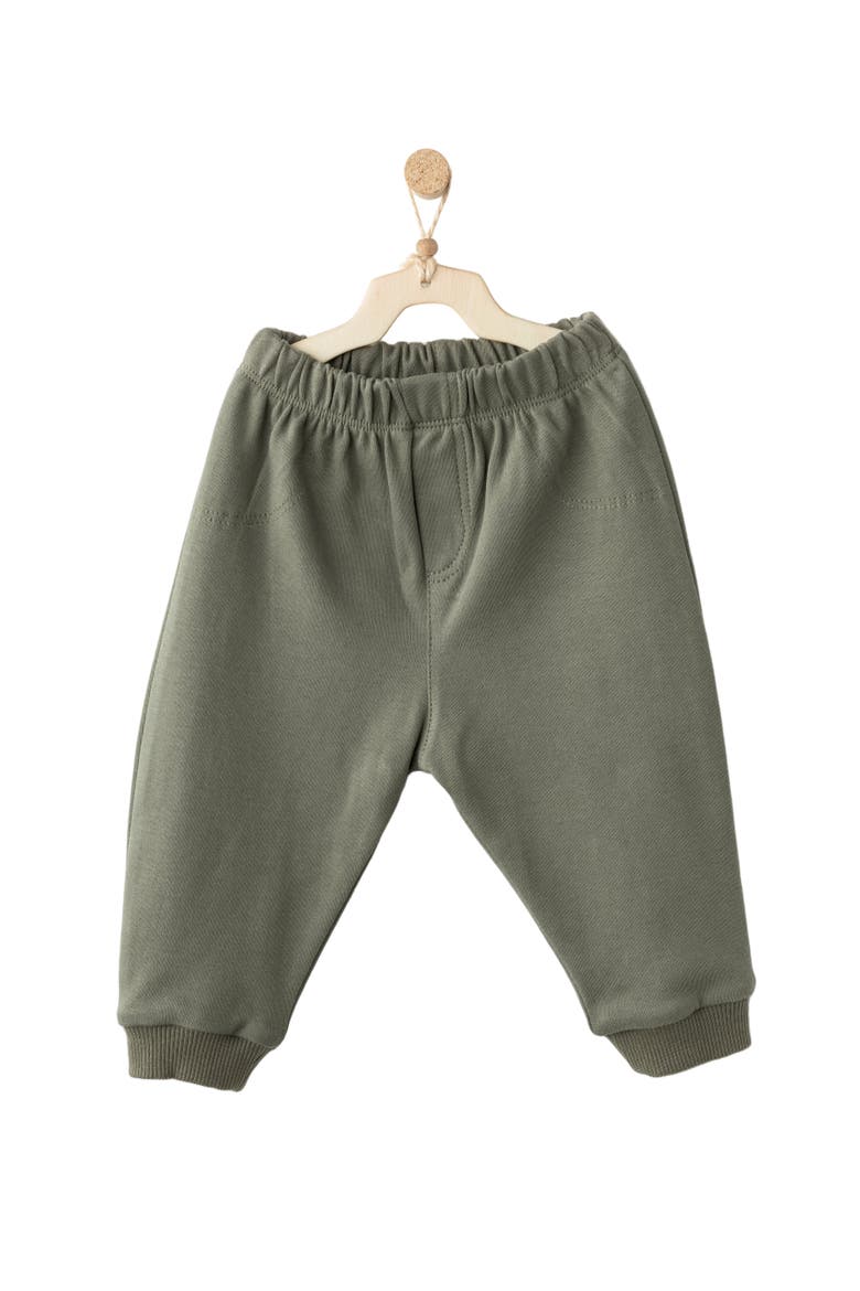 Little Spruce Lounge Set, Alternate, color, Green