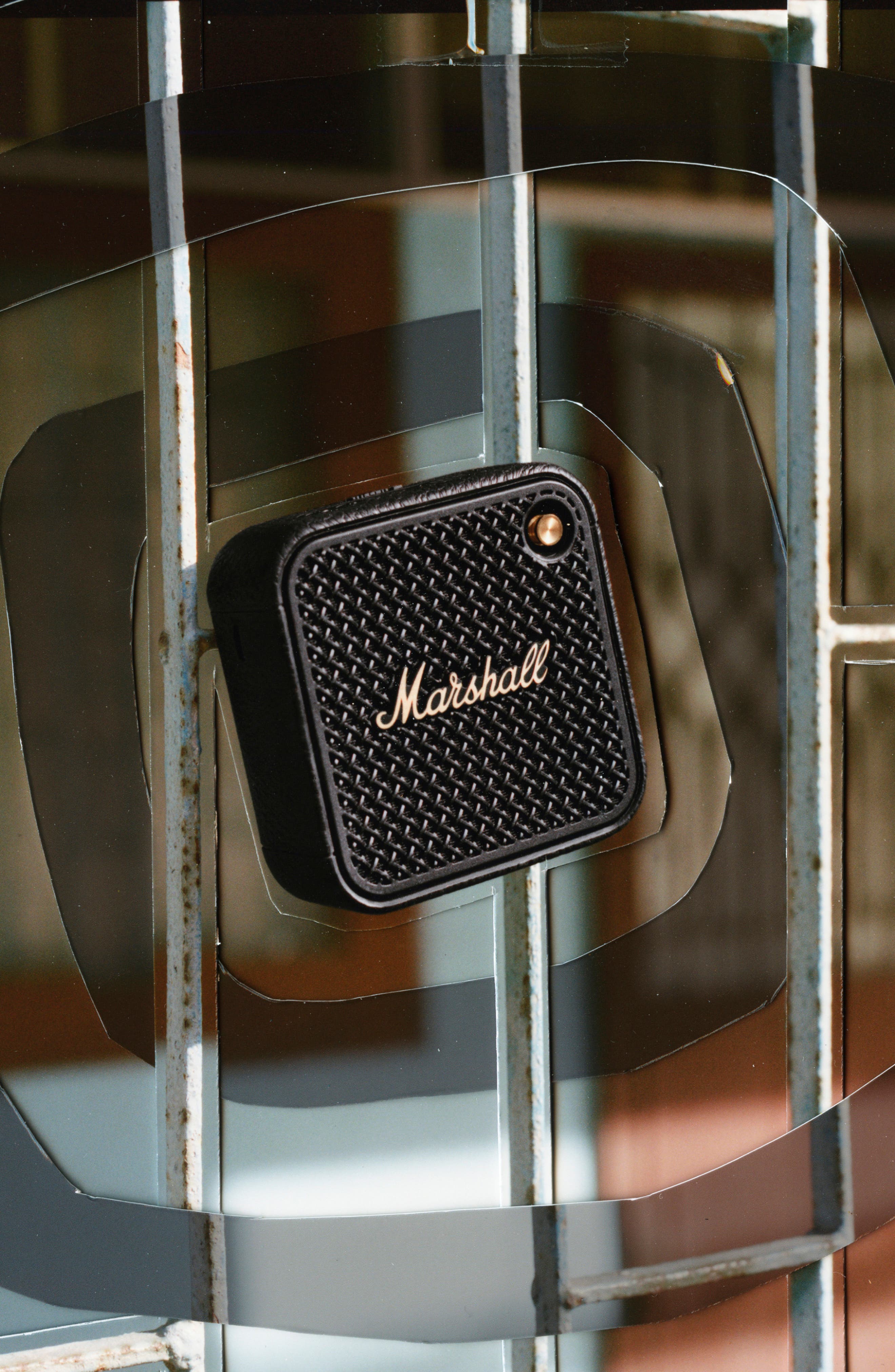 Marshall Willen II Portable Bluetooth® Speaker | Nordstrom
