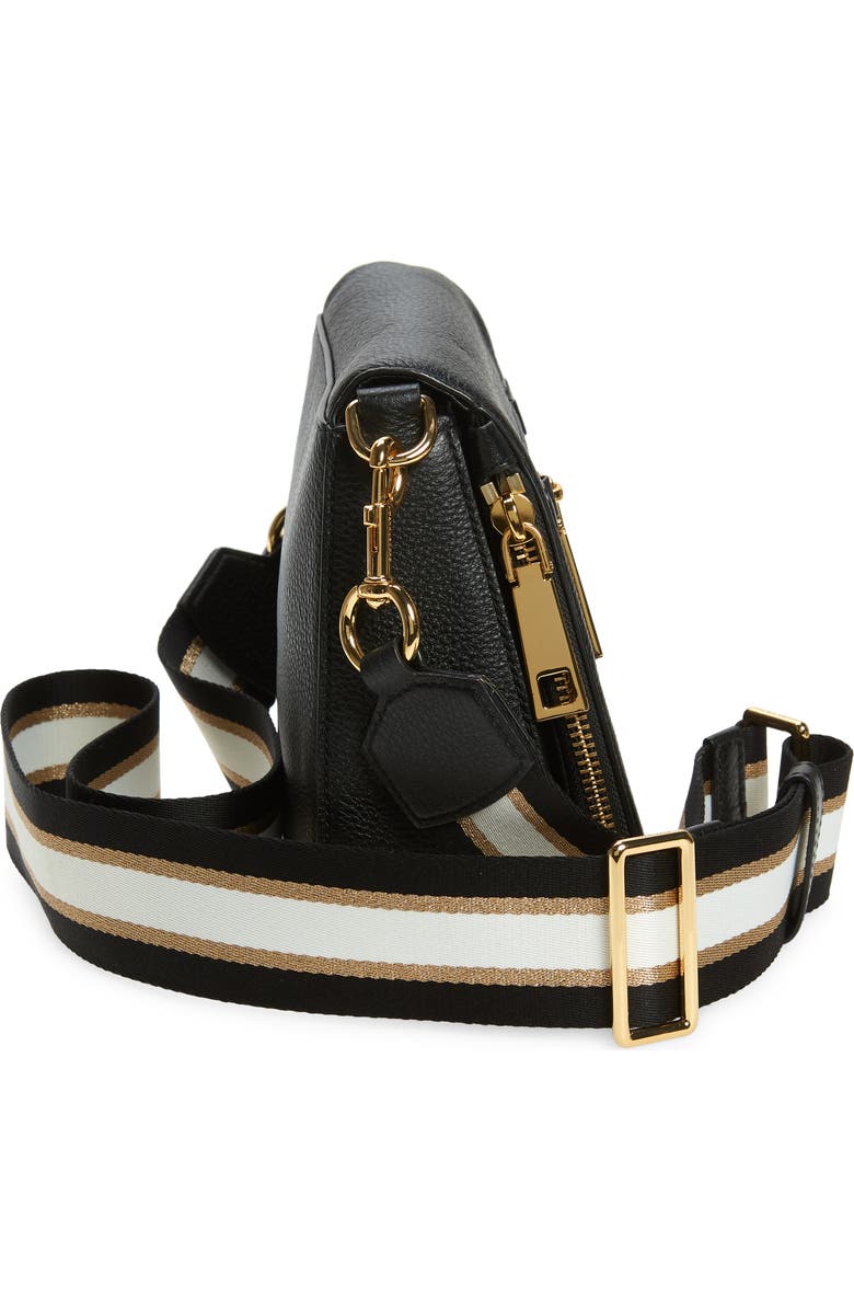 Marc Jacobs Gotham Nomad Leather Crossbody Bag, Alternate, color,