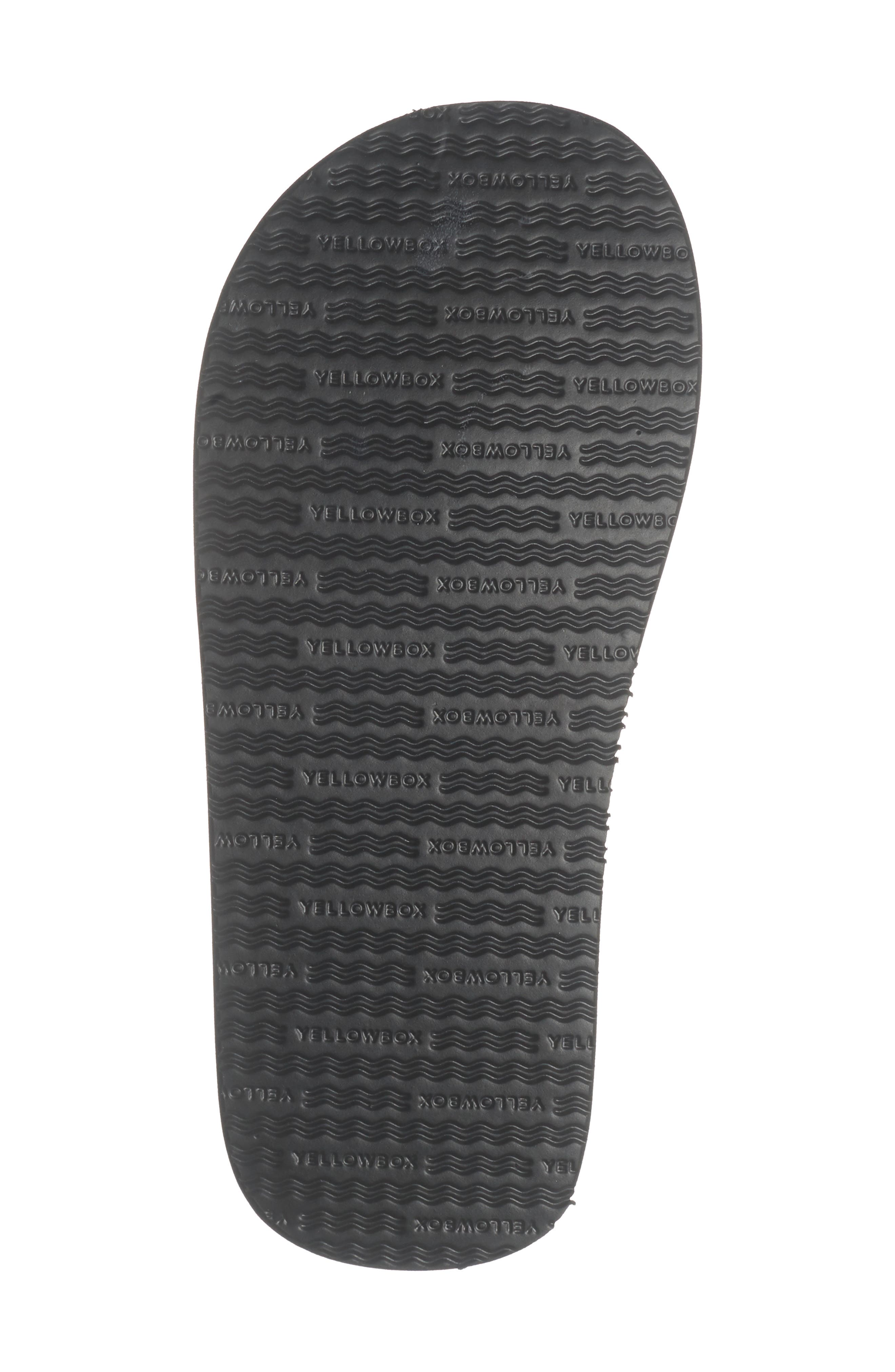 Fromy Flip Flop Sandal, Alternate, color, RED