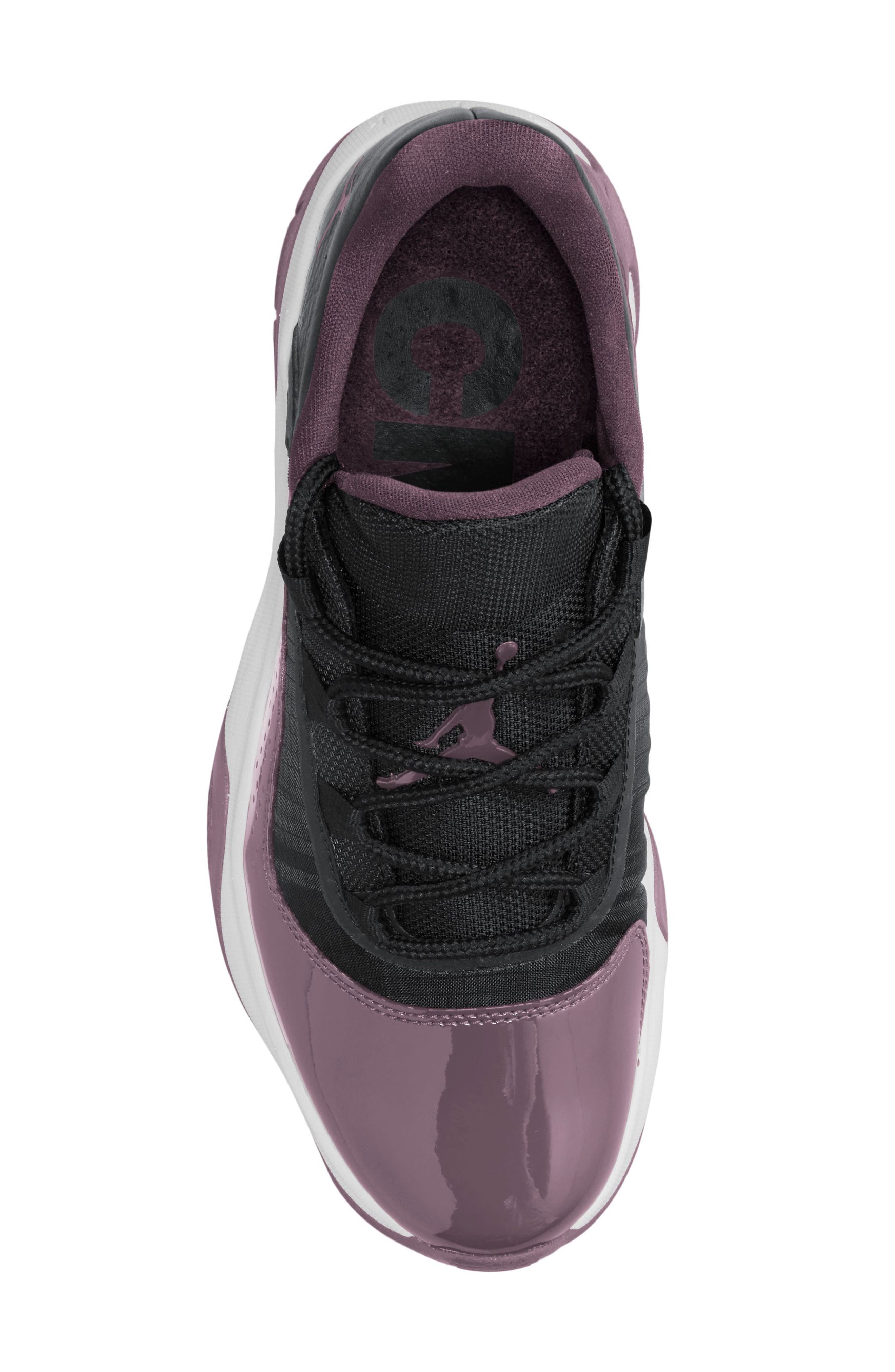 Air Jordan 11 CMFT Low Sneaker, Alternate, color, ANTHRACITE/ SKY MAUVE/ WHITE