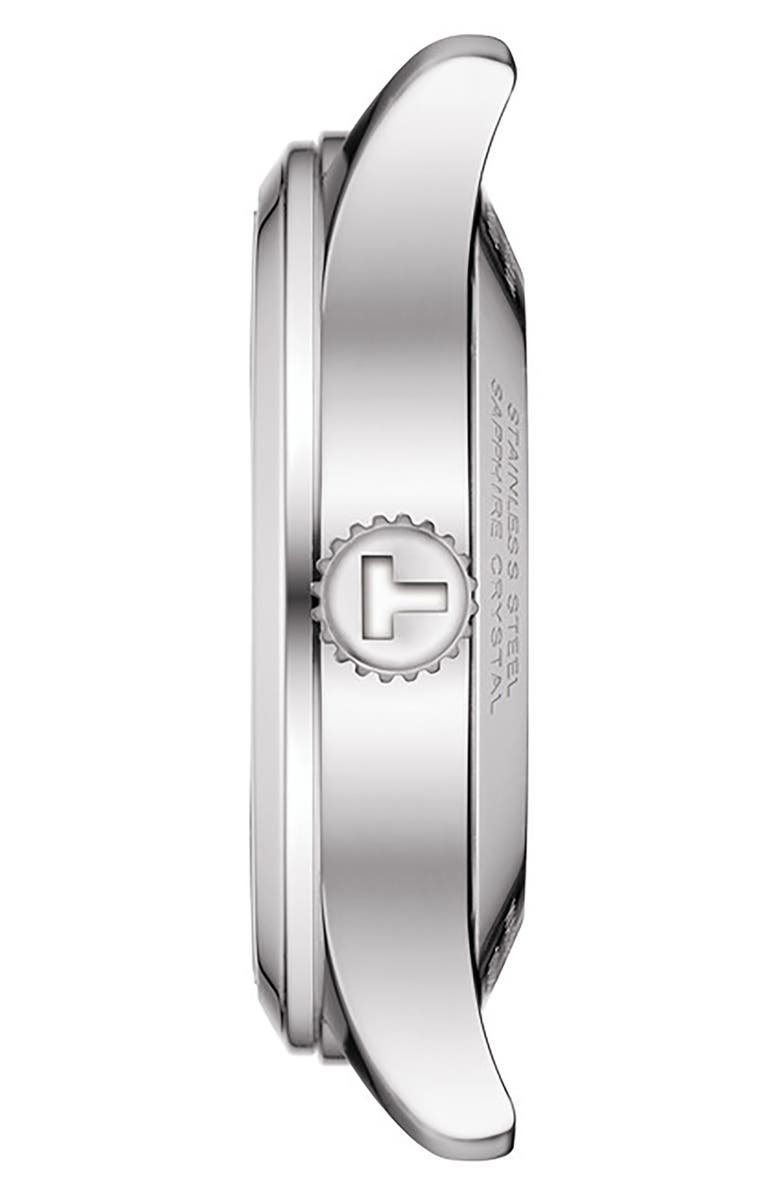 Tissot Gent XL Swissmatic Bracelet Watch, 43mm, Alternate, color,