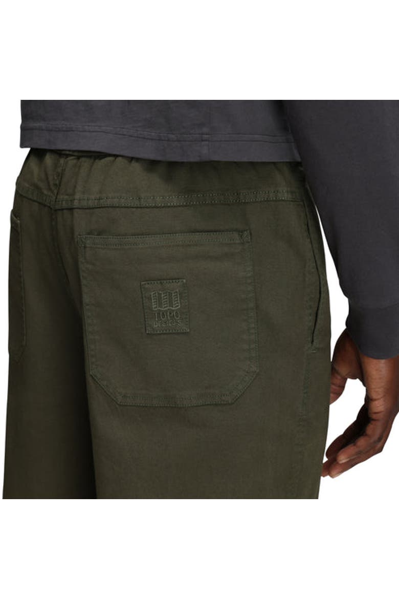 Men's Dirt Pants Classic, Alternate, color, Beetle