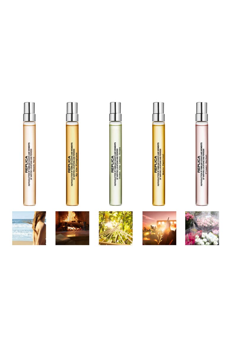 Replica Mini Fragrance Discovery Set-$150 Value, Alternate, color, NO COLOR