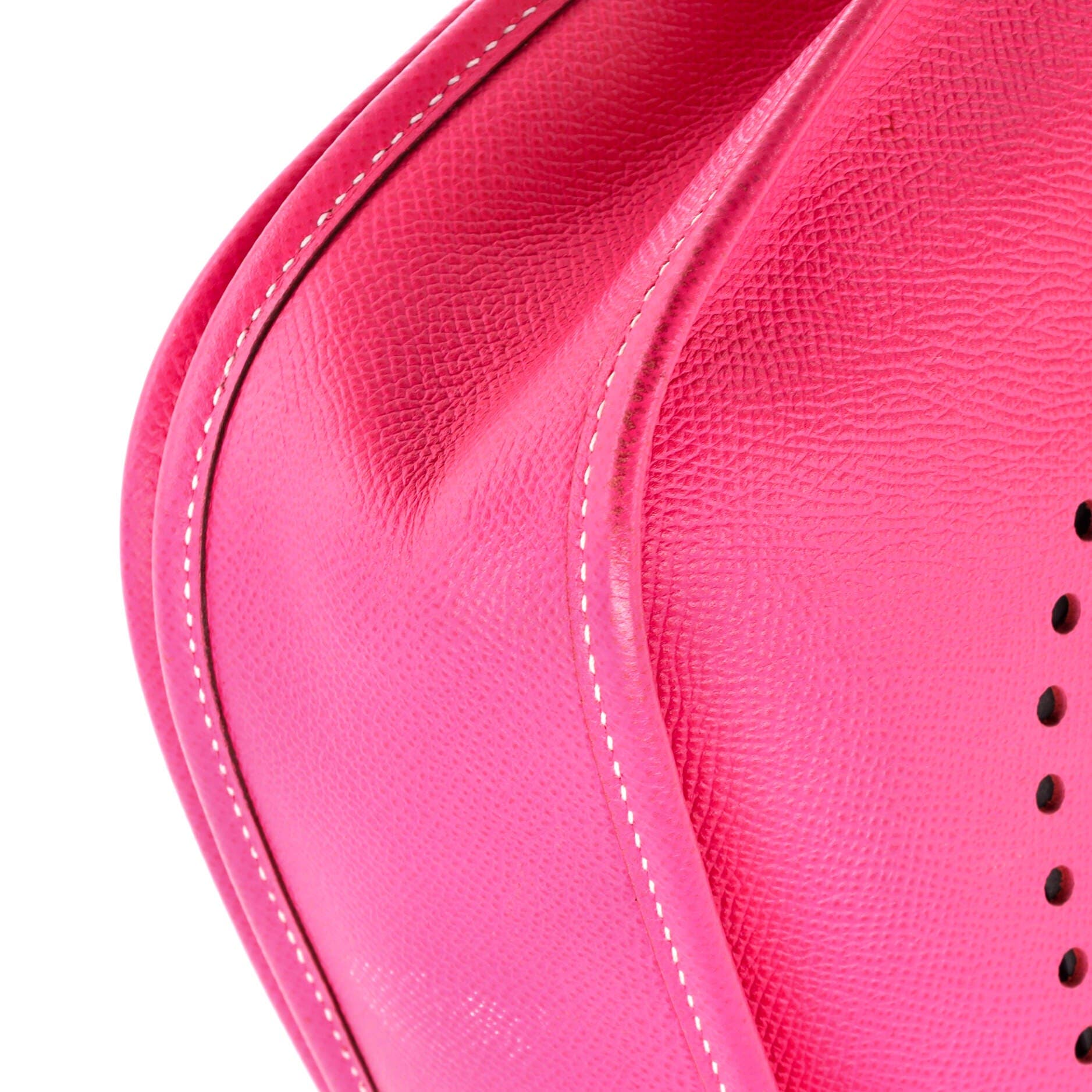 Pre-Owned Hermes Evelyne Bag Gen III Epsom PM, Alternate, color, 