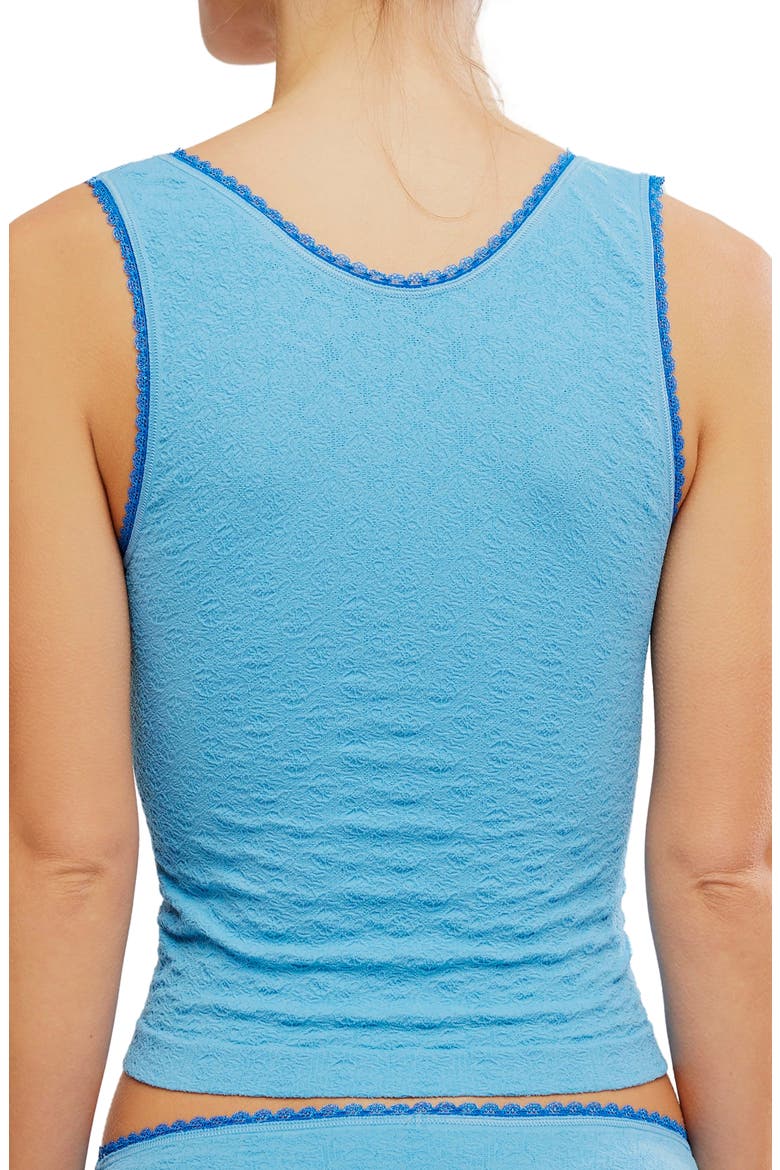 Intimately FP Sweet Point Camisole, Alternate, color, LAKE LIFE