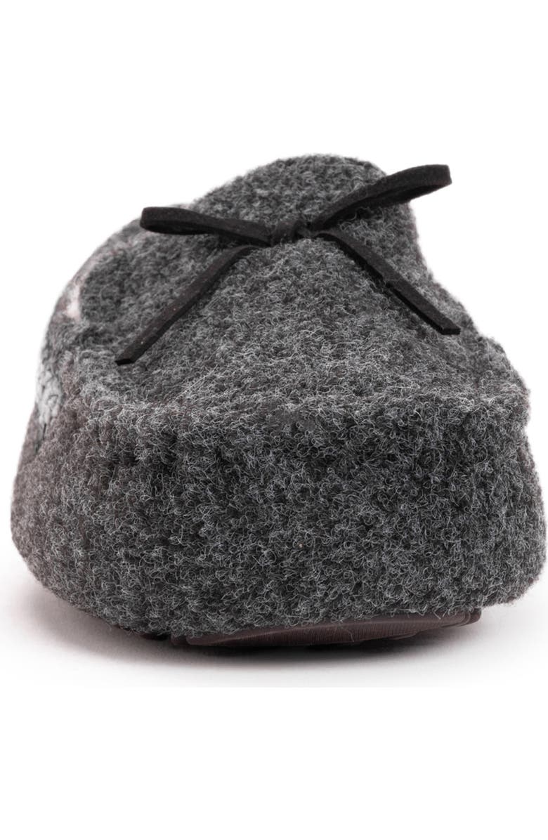 MUK LUKS Ethan Faux Shearling Lined Slipper, Alternate, color,